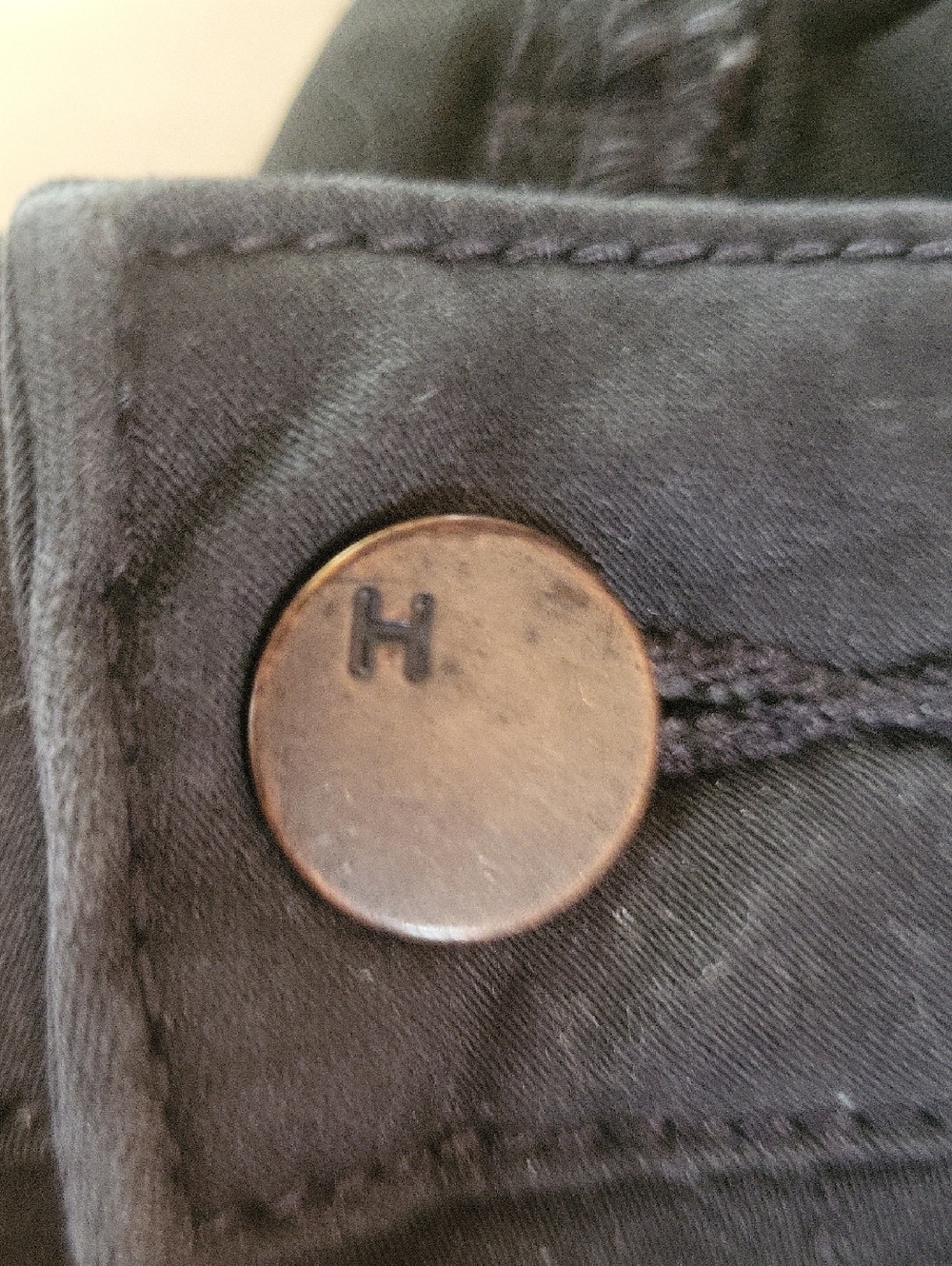 Harlow Jeans Black Slim High-Waist Jeggings Size - Picture 6 of 7